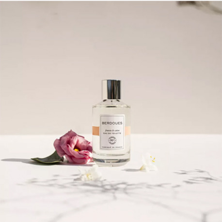 BERDOUES Freesie & Baumwolle - Eau de Toilette 3331849013751 BERDOUES Freesie & Baumwolle - Eau de Toilette 3331849013751